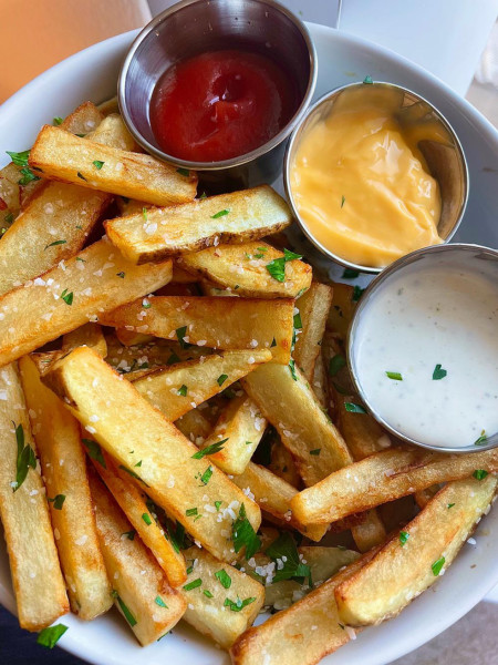 French fries