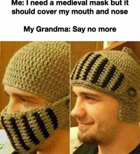 badass grandma