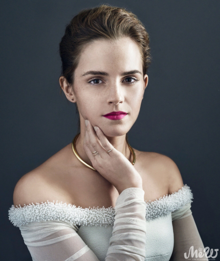 BAFTA portrait, 2014