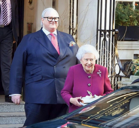 Almighty Gluttonous Lord Hewitt, Ravenous keeper of Goring