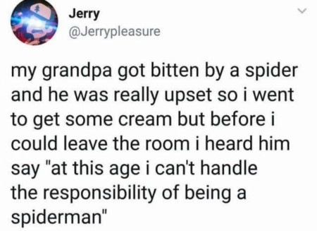 Wholesome Grandpa