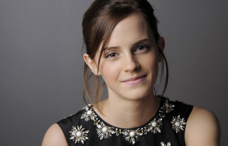 Emma for the Toronto International Film Festival (by Chris Pizello)