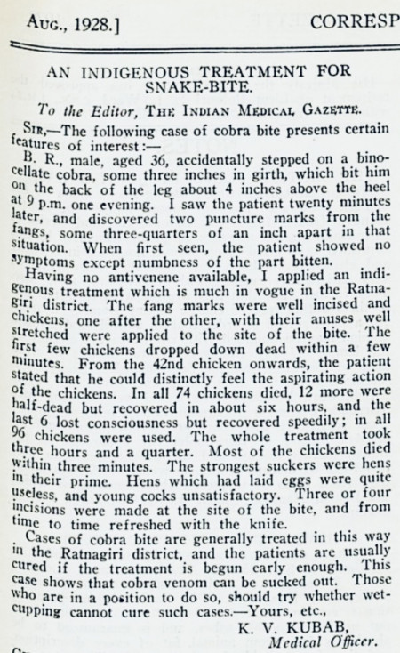 Anuses well stretched - 74 chickens died