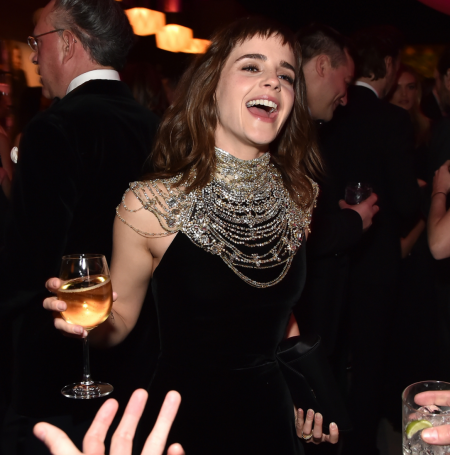 Vanity Fair Oscar party, 2018