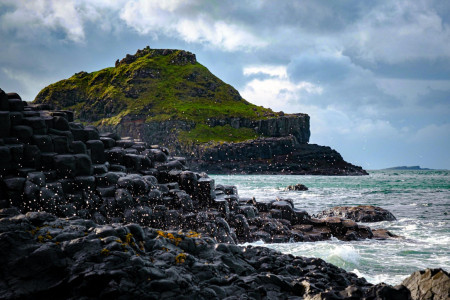 Giant&#039;s Causeway, Northern Ireland