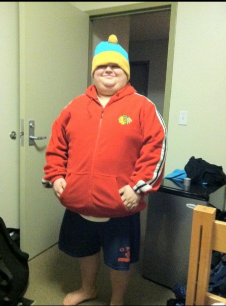 Eric Cartman IRL