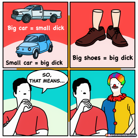 Big Shoes