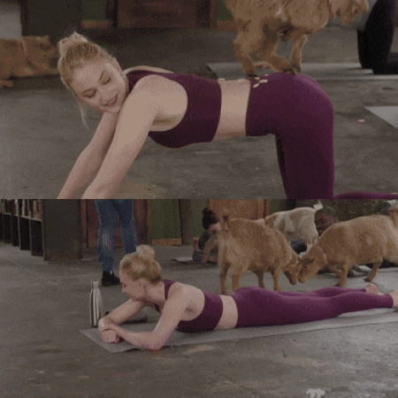 Yoga with Sophie