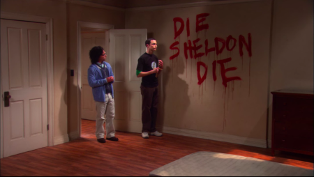 DIE SHELDON DIE