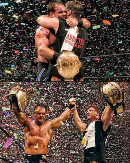 WrestleMania XX. 19 years ago
