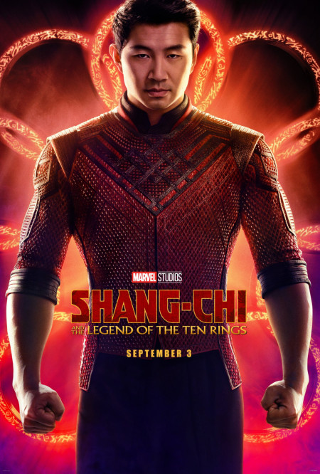 Official poster for &#039;Shang-Chi and the Legend of the Ten Rings&#039;