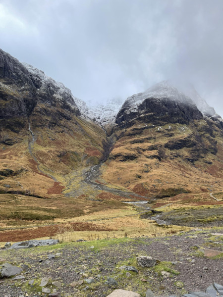 Glencoe, Scotland