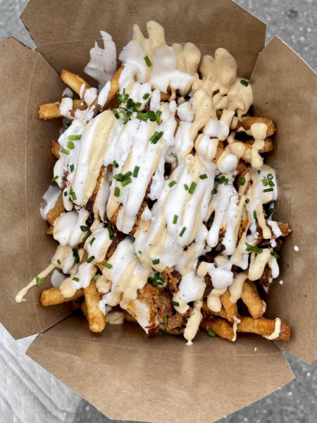 Nashville Chicken Fries