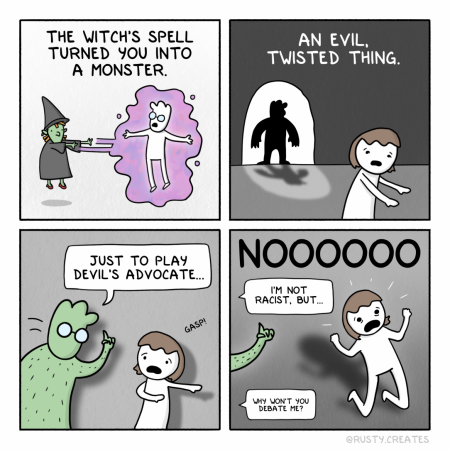 The Witch&#039;s Spell