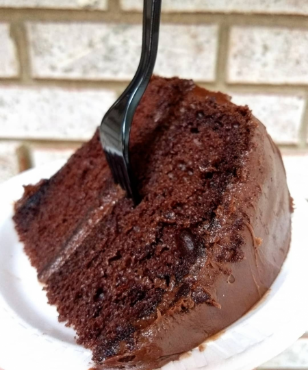 Portillo&#039;s chocolate cake