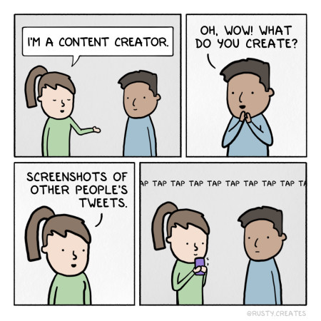 Content Creator