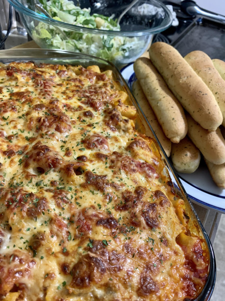 Baked ziti