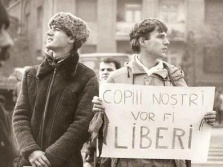 “Our children will be free” - 26th of December 1989 - the first day without a dictator in Romania