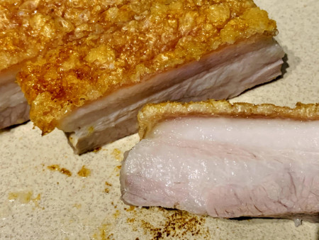 Crispy Skin Pork Belly