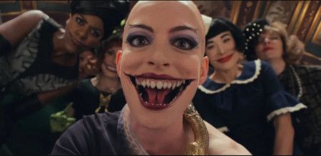 New image of The Grand High Witch(Anne Hathaway) in &#039;The Witches&#039;