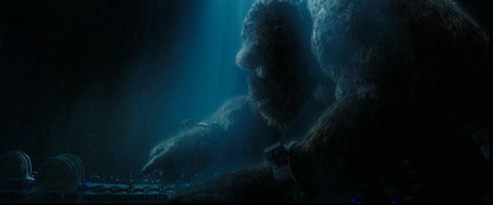 First Image from “GODZILLA VS. KONG”, Trailer Coming Sunday. Releasing March 26, 2021