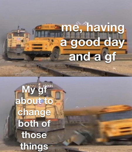 GFs are hard to please