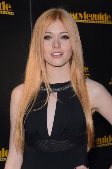 Katherine McNamara