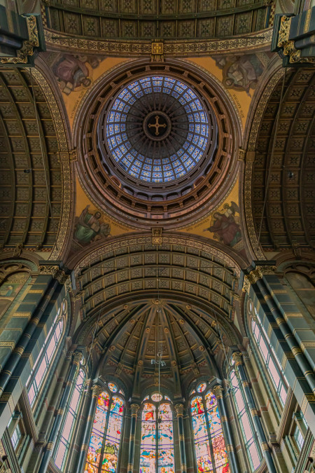 Basilica of St. Nicholas in Amsterdam