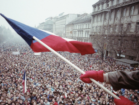 &quot;Day of Fighting for Freedom and Democracy&quot; - Truth Prevails