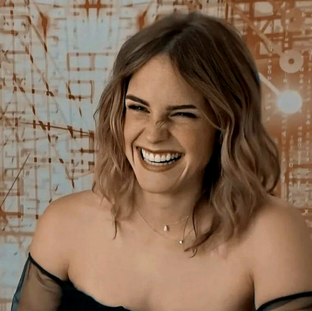 Laughing Emma