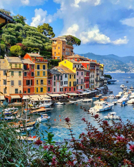 Portofino, Liguria Italy