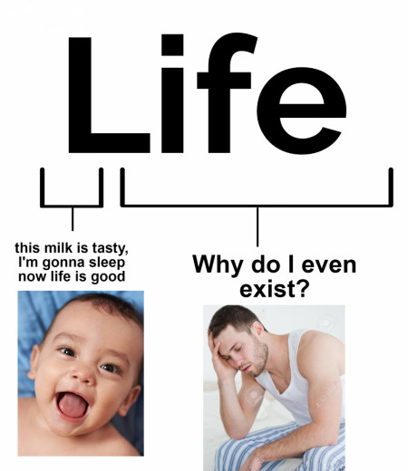 An accurate timeline of life