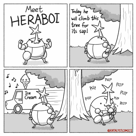 Heraboi the Best Beetle Boi