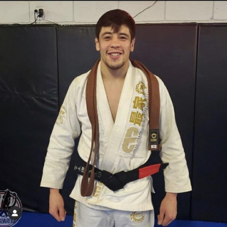 Brandon Moreno promoted to black bet in BJJ