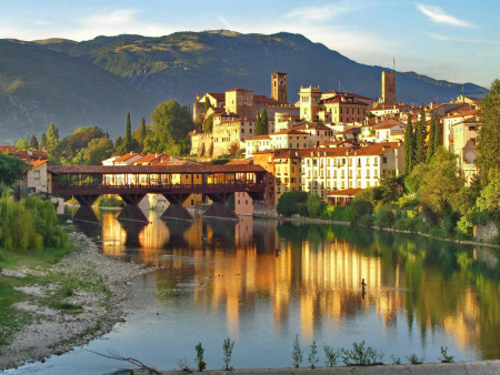 Bassano del Grappa, Veneto, Italy