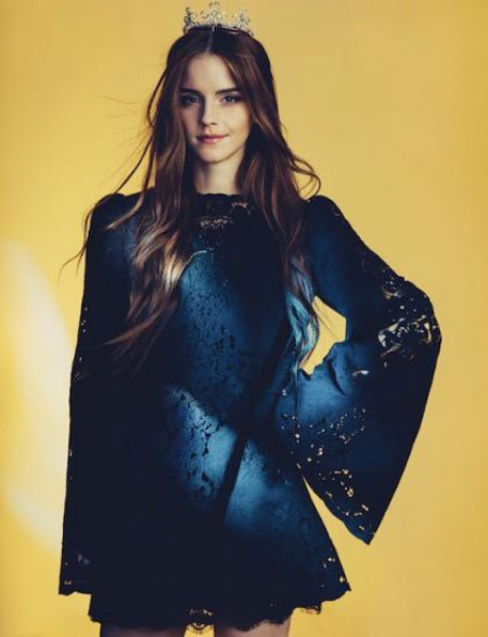 Wonderland Magazine 2014