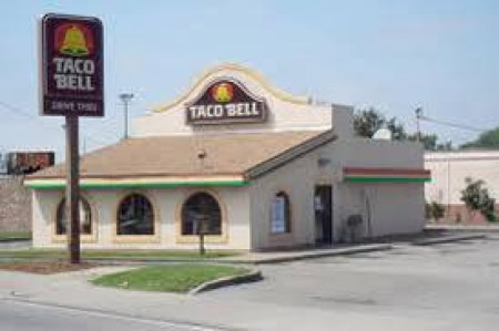 1980s Taco Bell, who else misses it?