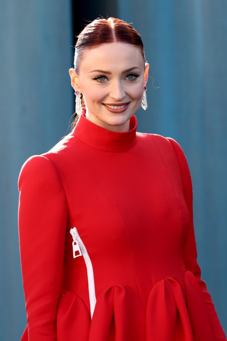 At the Vanity Fair Oscar Party - 3/27/22