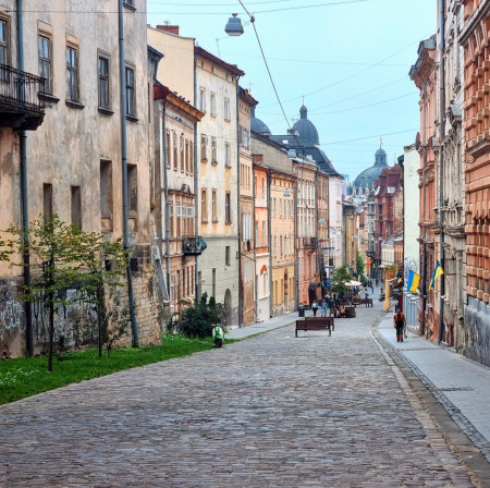 Lviv, Ukraine