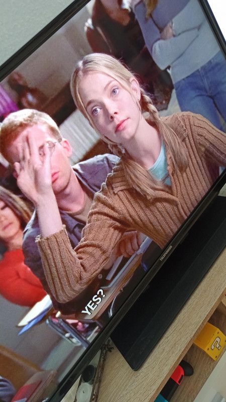 Look who I found on Gilmore girls!