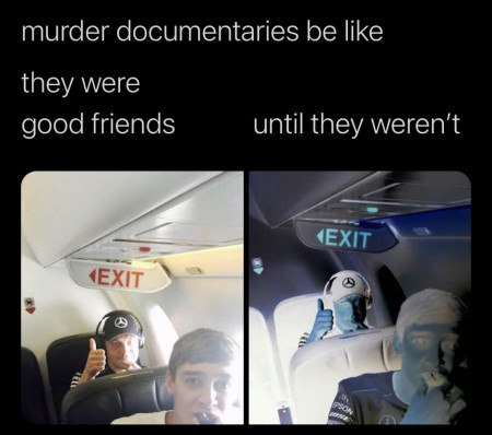 Murder documentaries