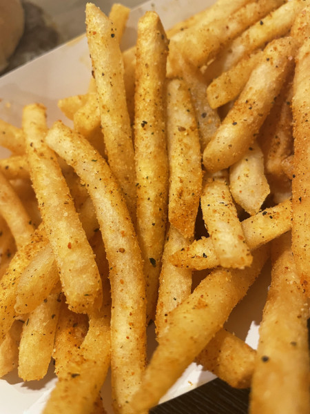 French fries