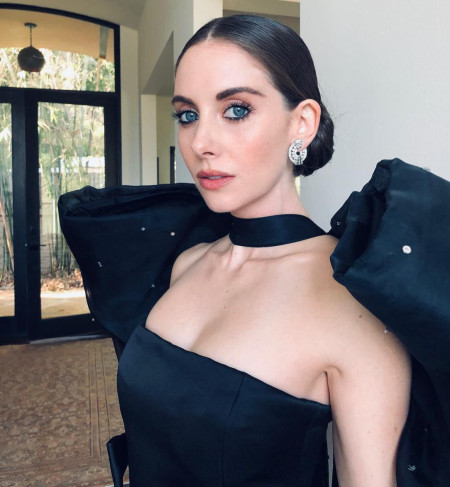 2019 SAG Dress