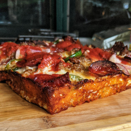 Supreme Detroit Pizza