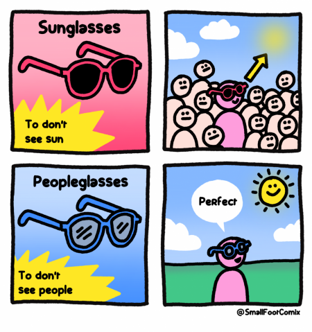 Humanglasses