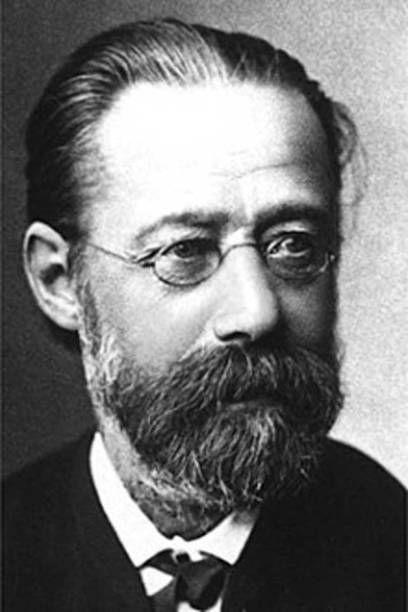 Happy 199 Birthday to Bedřich Smetana
