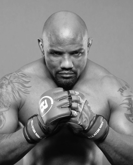 Bellator reveals Yoel Romero in his new fight gear