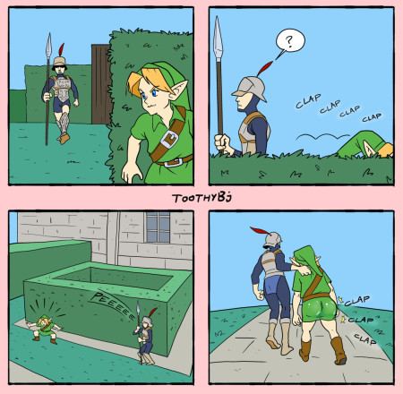 The Legend of Link