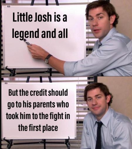 Josh the legend