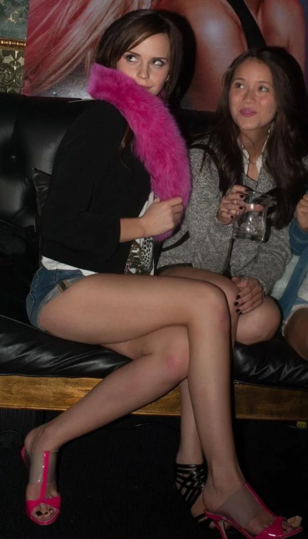 Nice legs